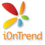 Sample logo for domain name iOnTrend.com